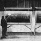 Illustration for article titled The only known photo of Einstein's Mass-Energy Equivalence formula